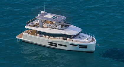 62' Beneteau 2023 Yacht For Sale